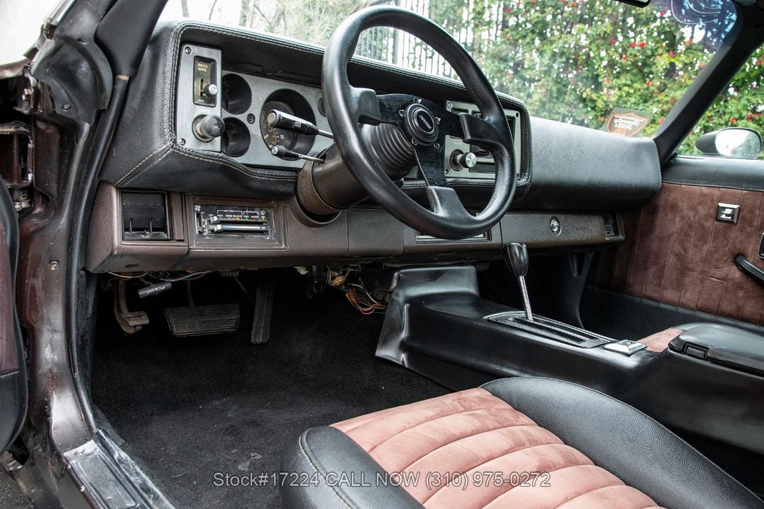 1981 Chevrolet Camaro