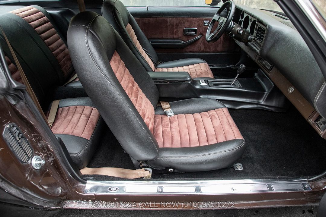 1981 Chevrolet Camaro