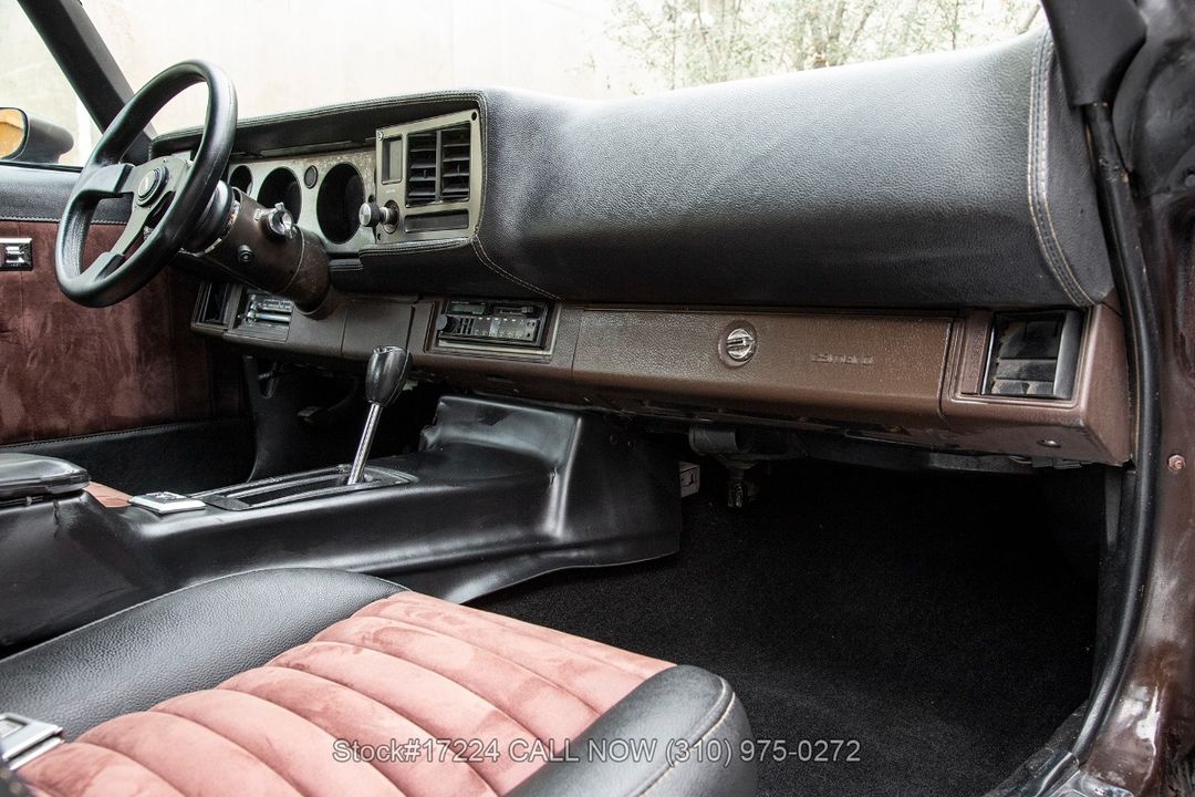 1981 Chevrolet Camaro