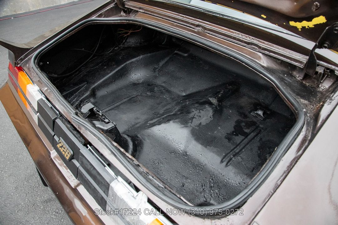 1981 Chevrolet Camaro