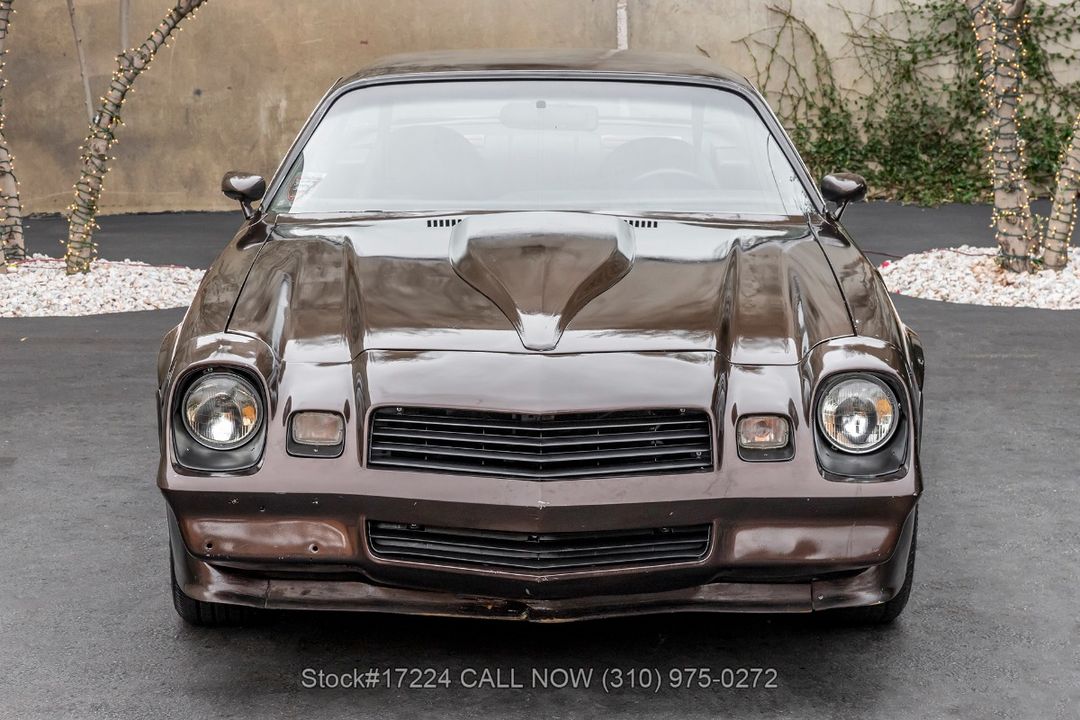 1981 Chevrolet Camaro