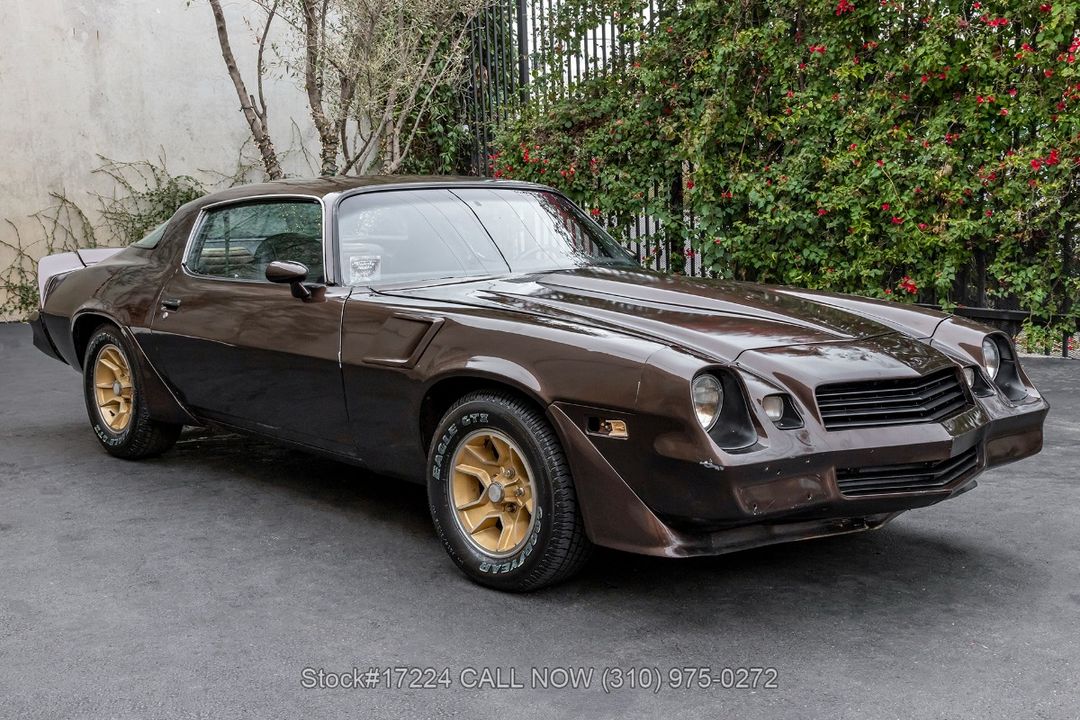 1981 Chevrolet Camaro