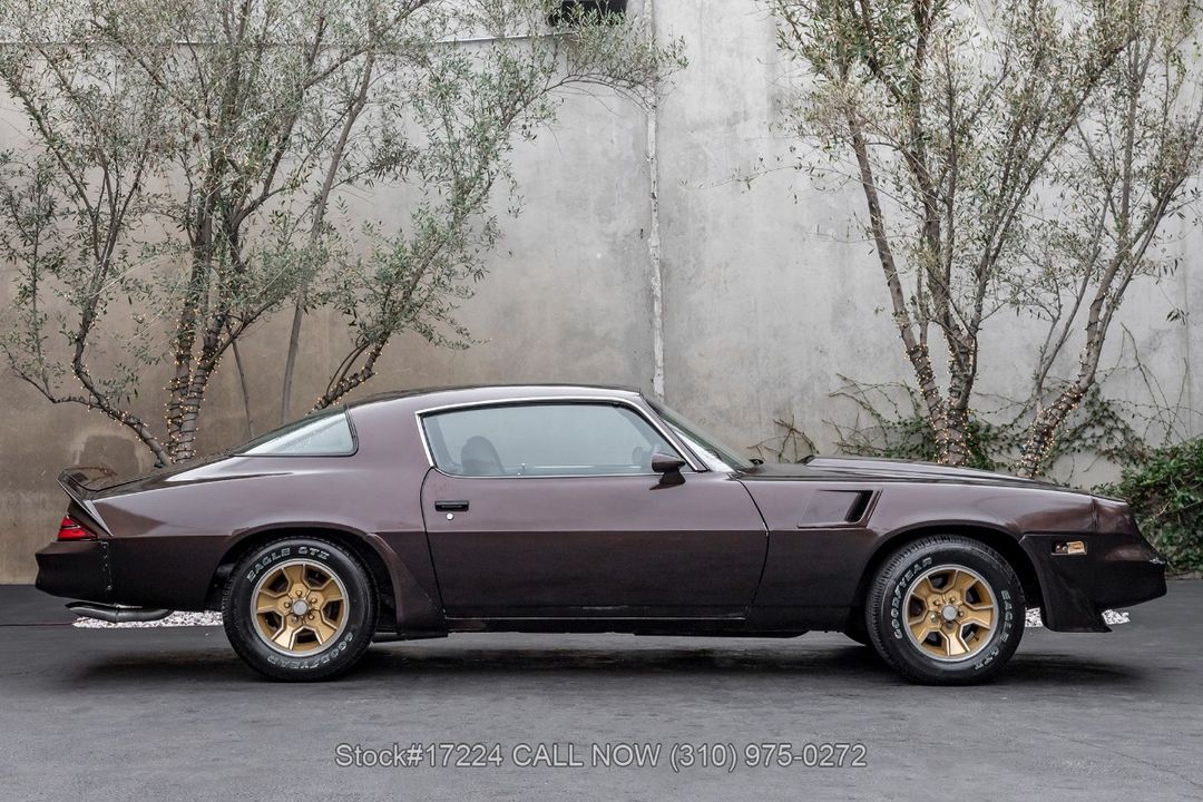 1981 Chevrolet Camaro