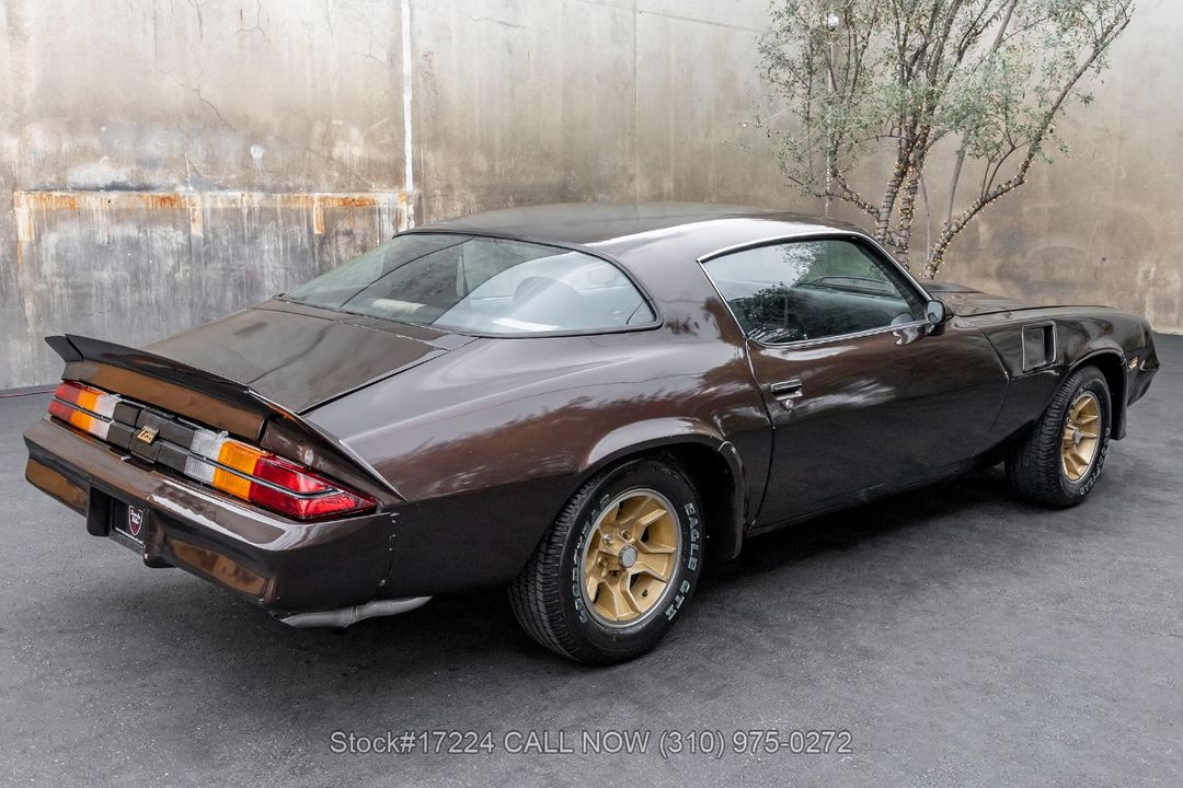 1981 Chevrolet Camaro