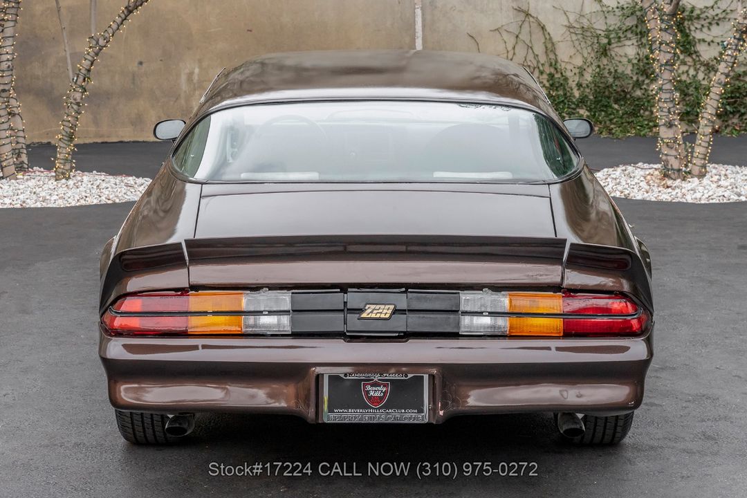1981 Chevrolet Camaro