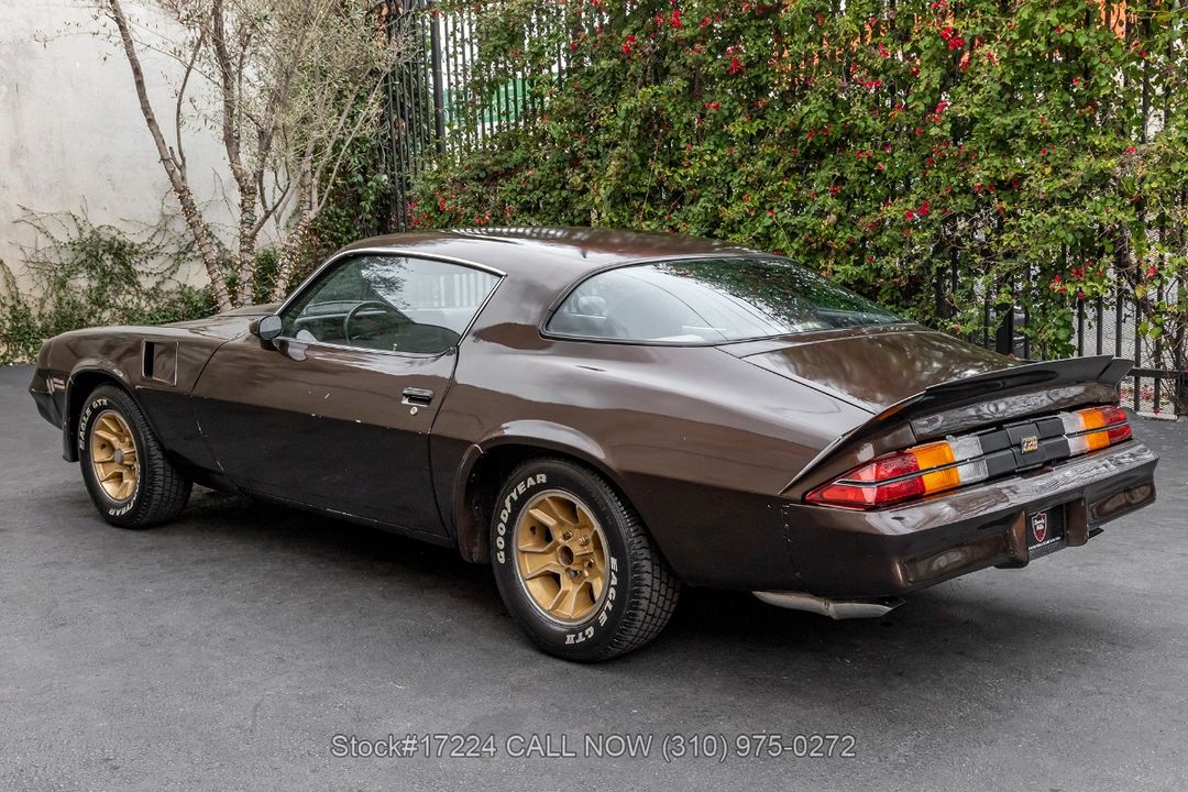 1981 Chevrolet Camaro