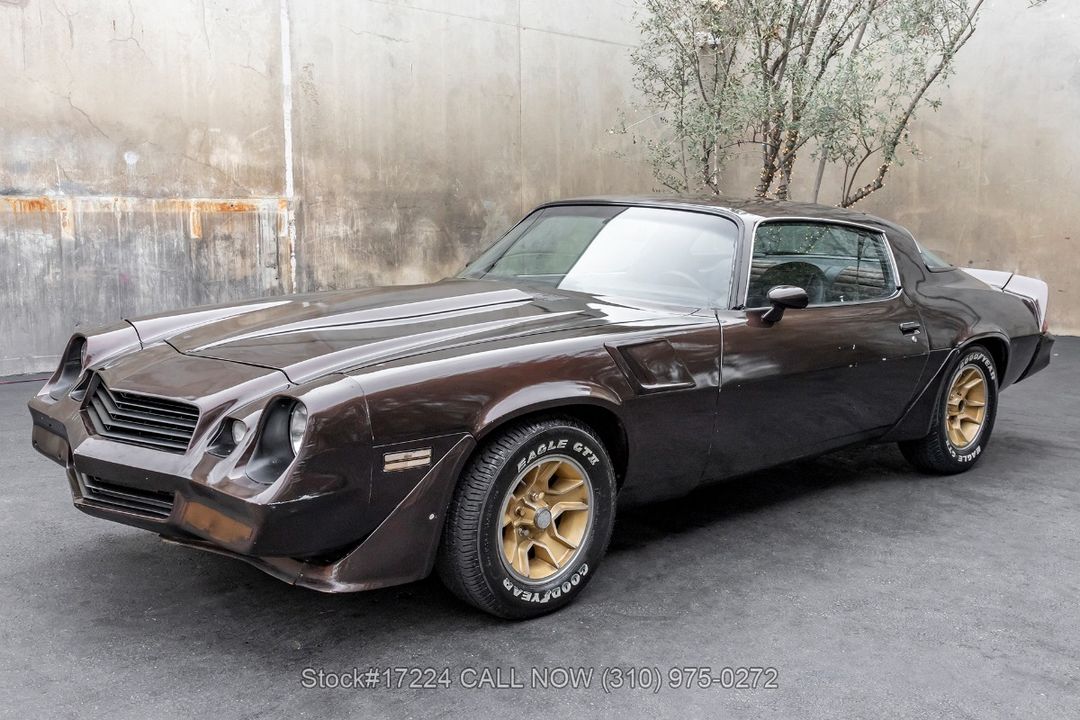 1981 Chevrolet Camaro