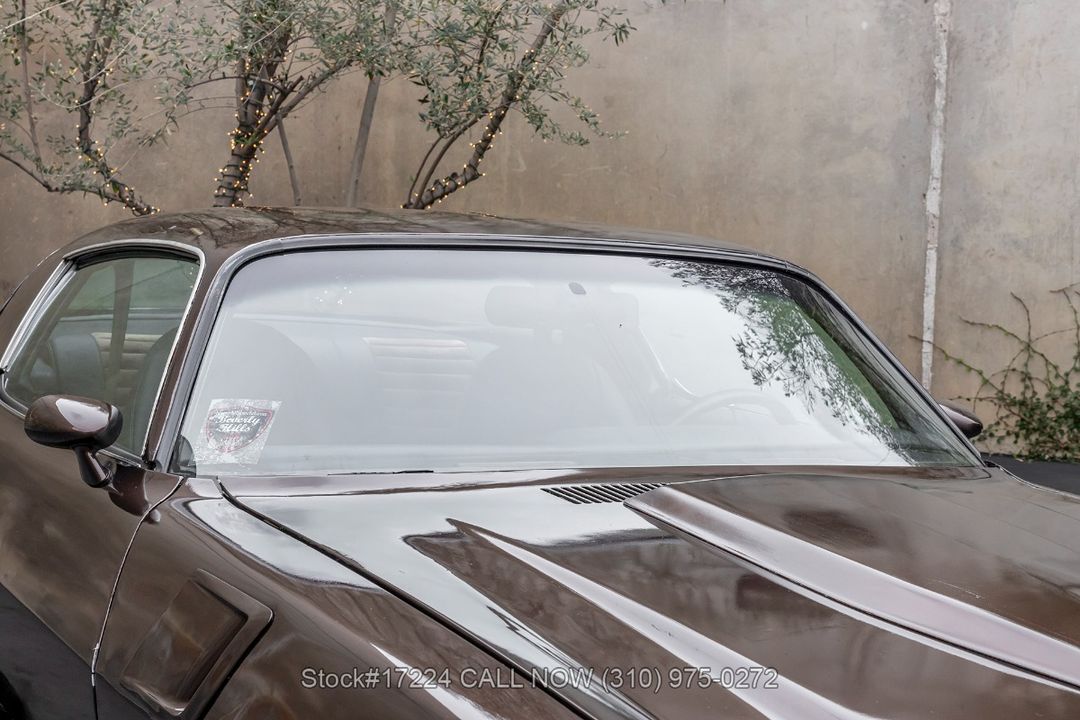 1981 Chevrolet Camaro