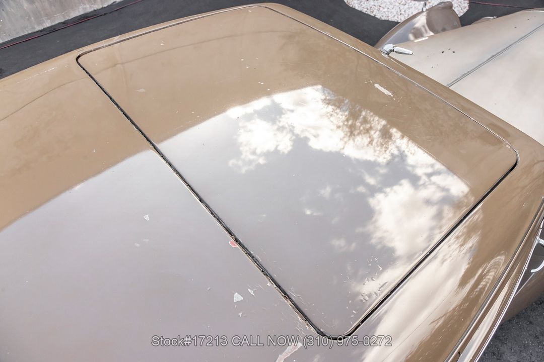 1954 Bentley R-Type Saloon