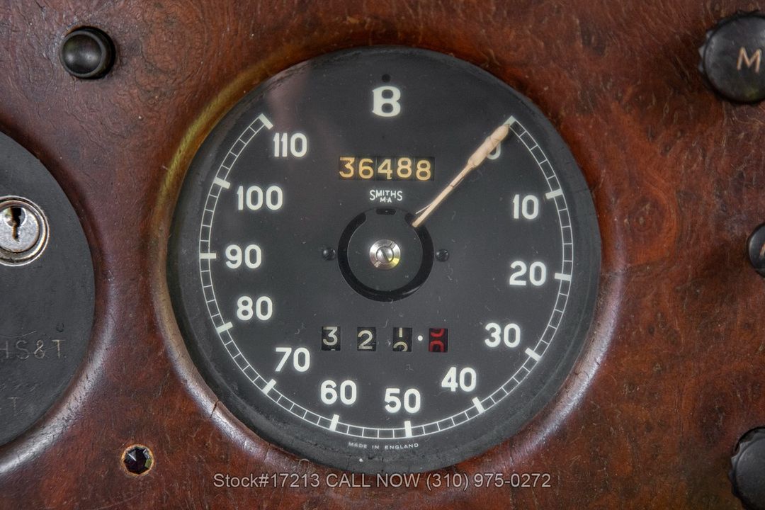 1954 Bentley R-Type Saloon