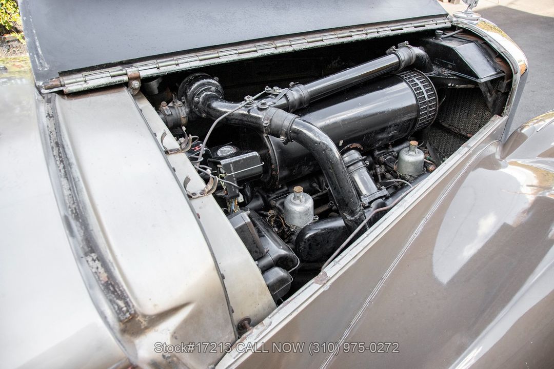 1954 Bentley R-Type Saloon