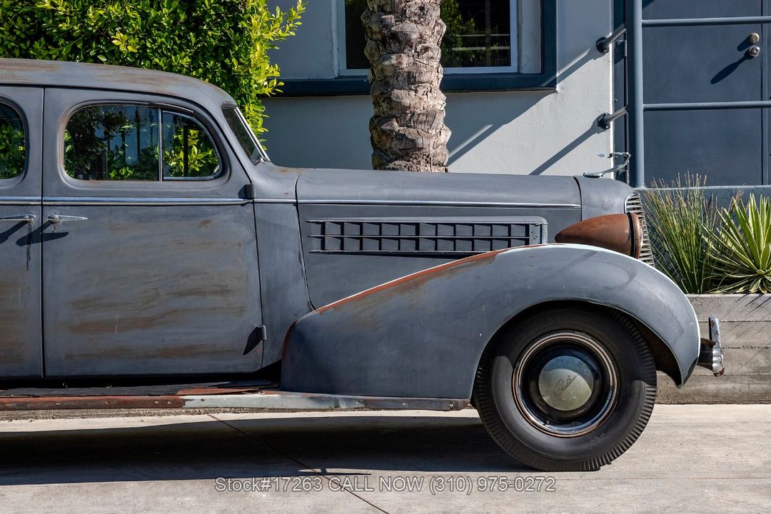 1936 Cadillac Series 70