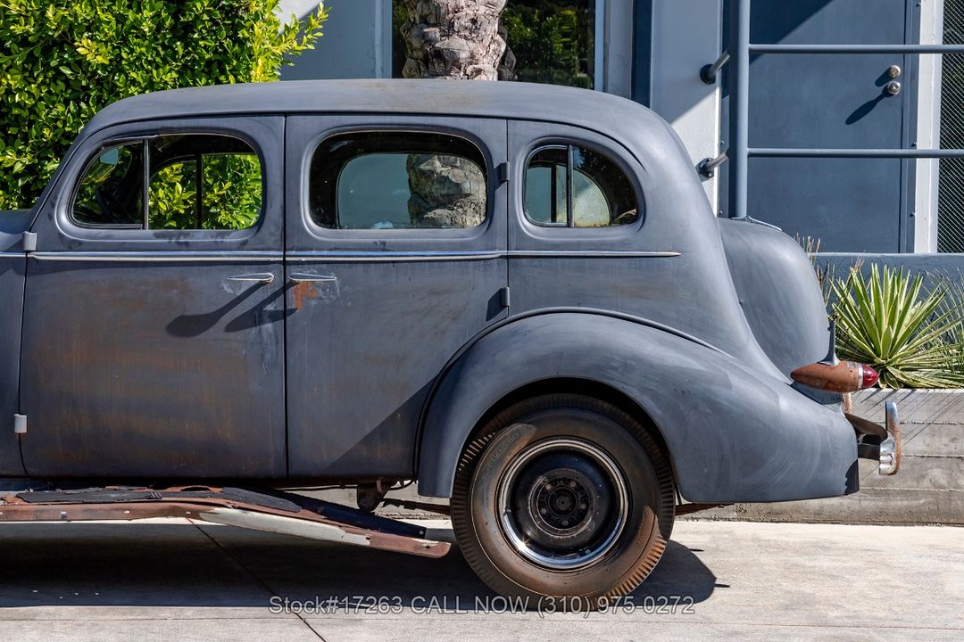 1936 Cadillac Series 70