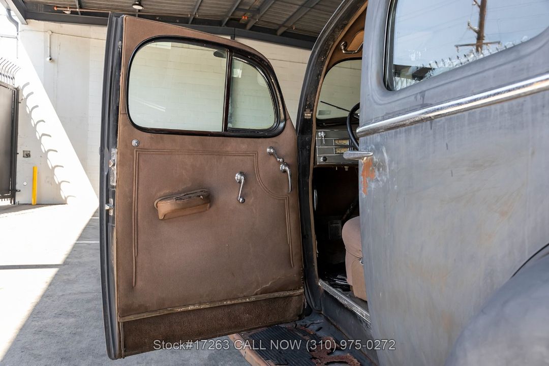 1936 Cadillac Series 70