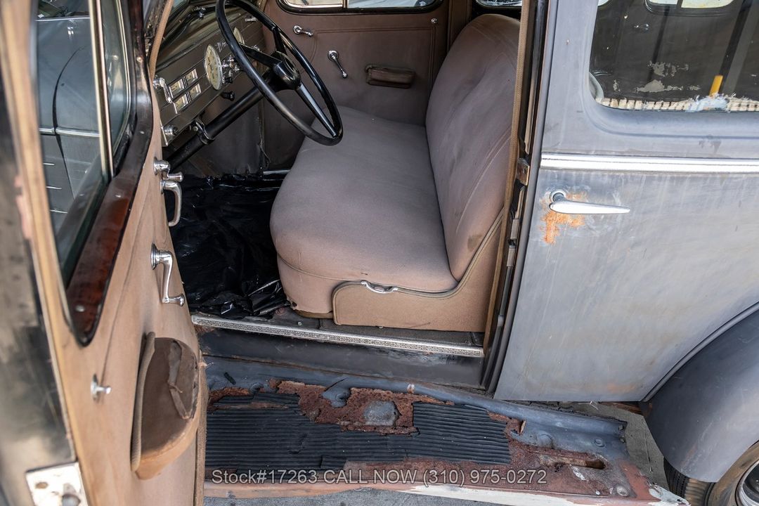 1936 Cadillac Series 70