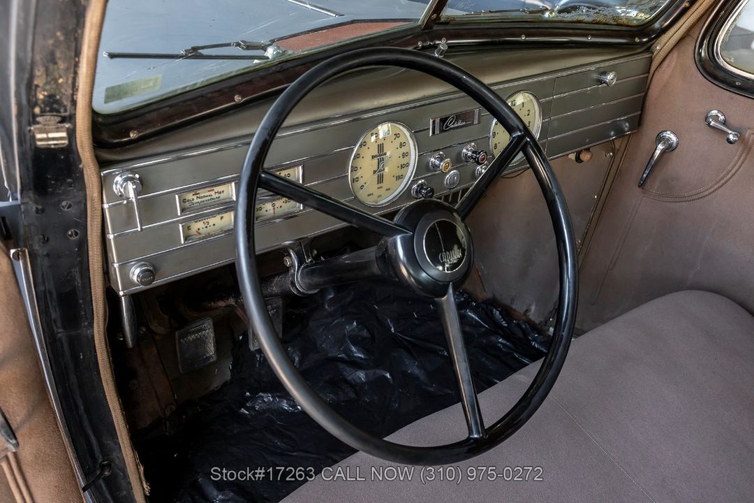 1936 Cadillac Series 70
