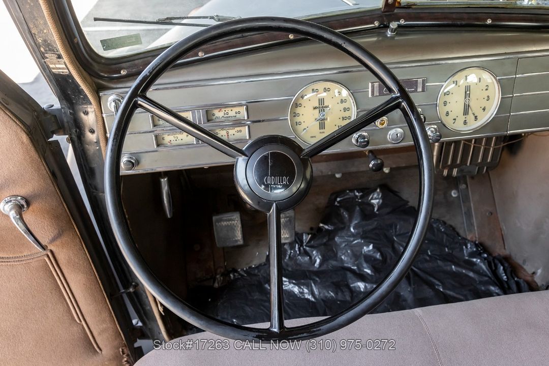 1936 Cadillac Series 70