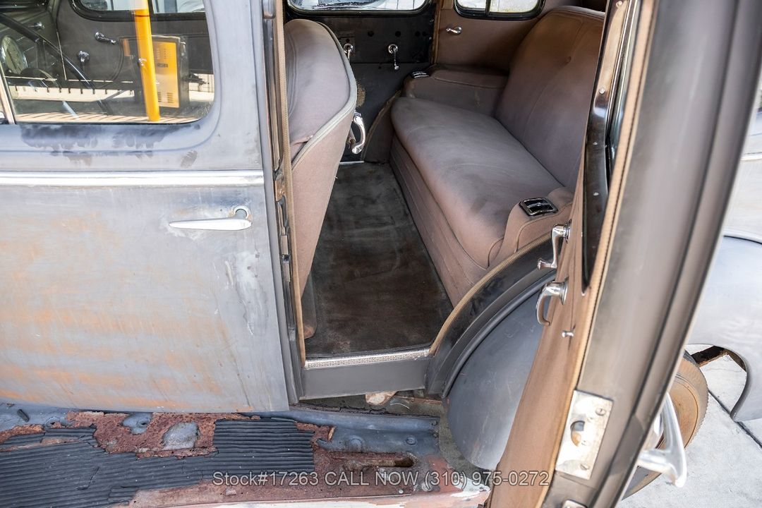 1936 Cadillac Series 70