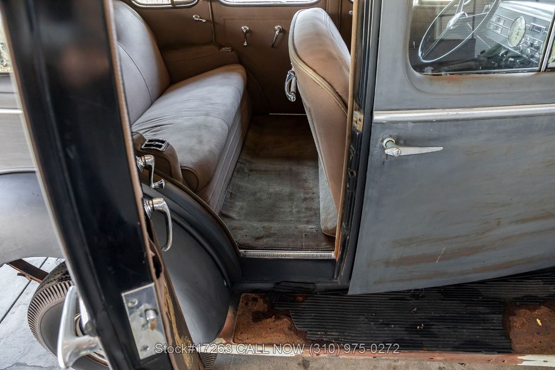 1936 Cadillac Series 70