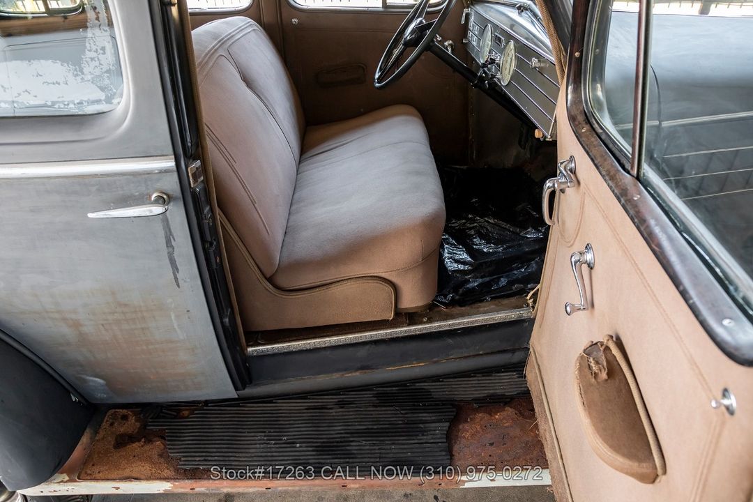 1936 Cadillac Series 70