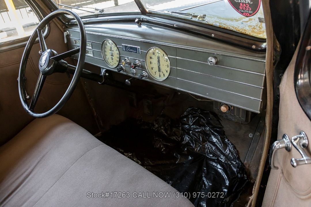 1936 Cadillac Series 70