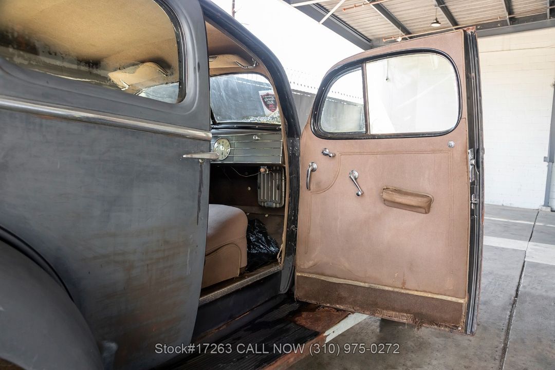 1936 Cadillac Series 70