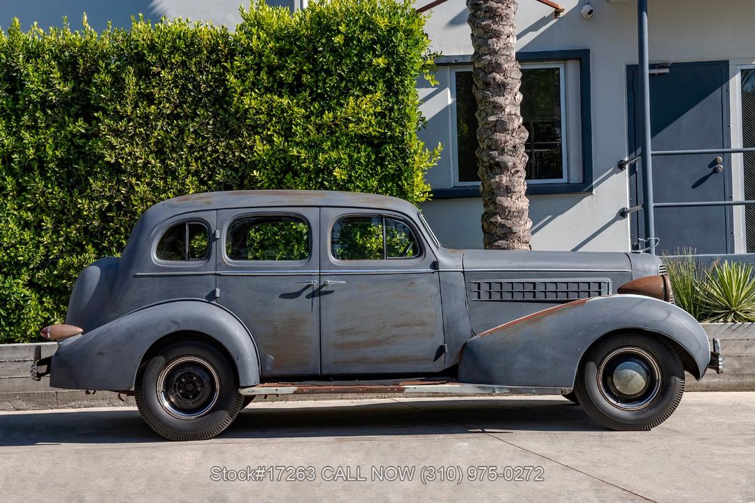 1936 Cadillac Series 70