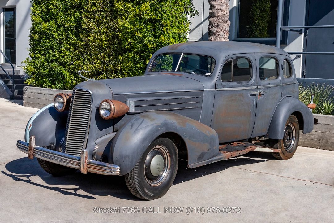 1936 Cadillac Series 70