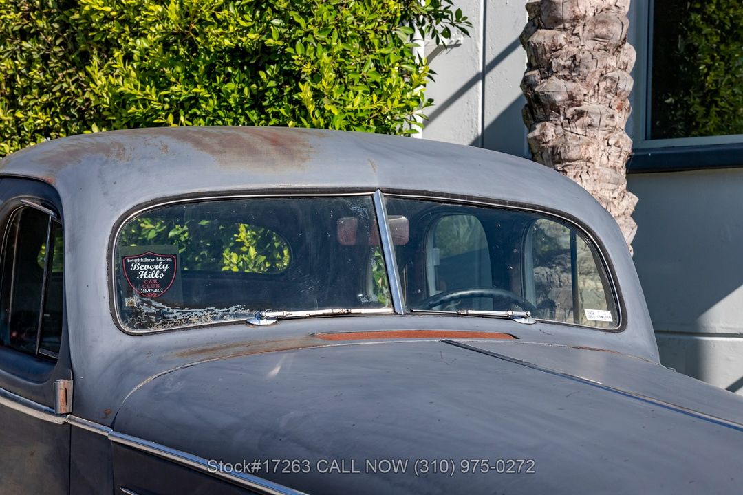 1936 Cadillac Series 70