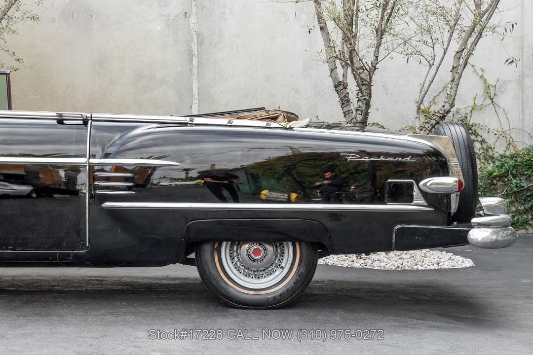 1954 Packard Convertible