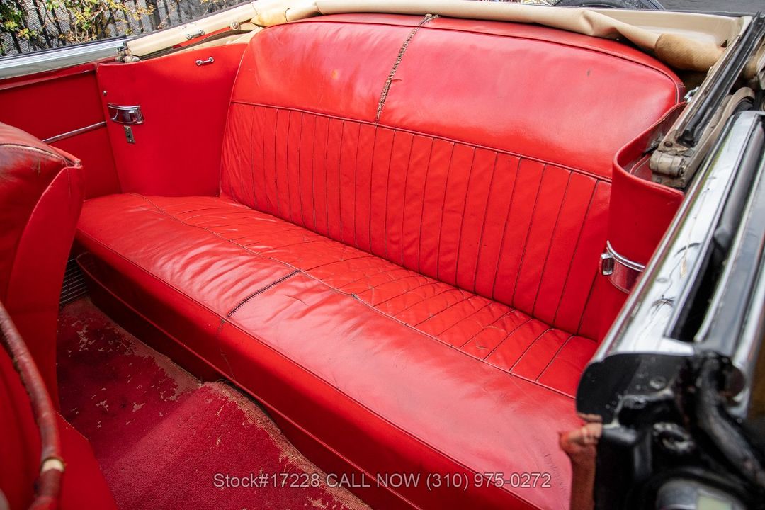 1954 Packard Convertible