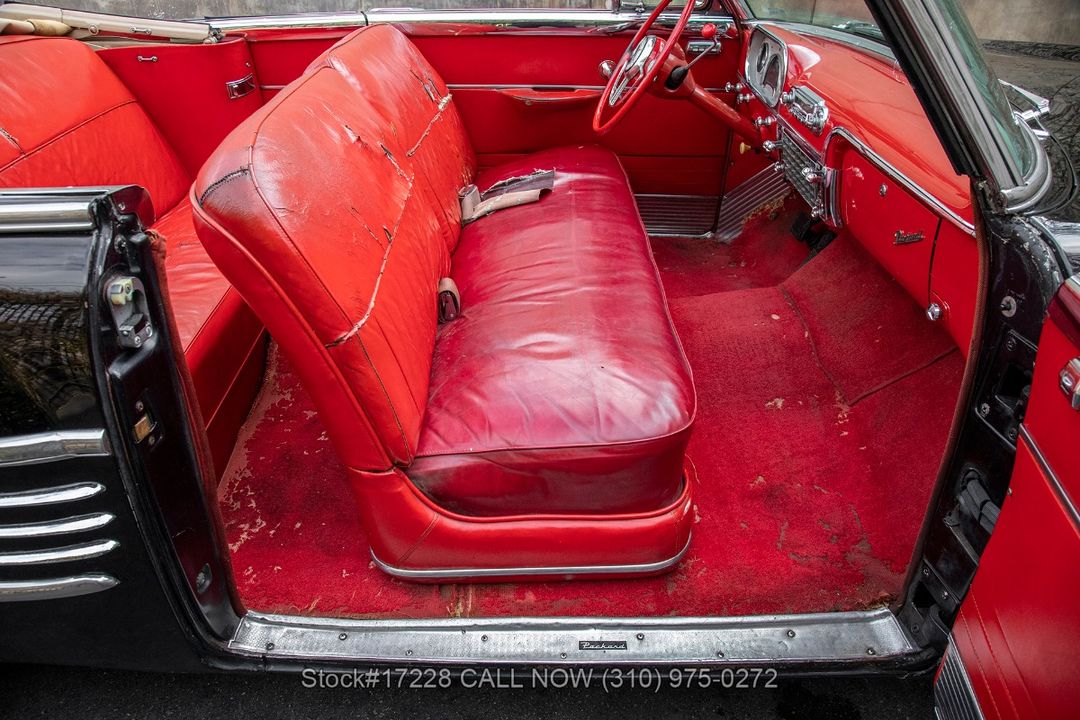 1954 Packard Convertible