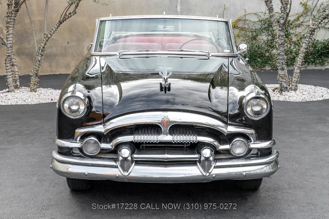 1954 Packard Convertible