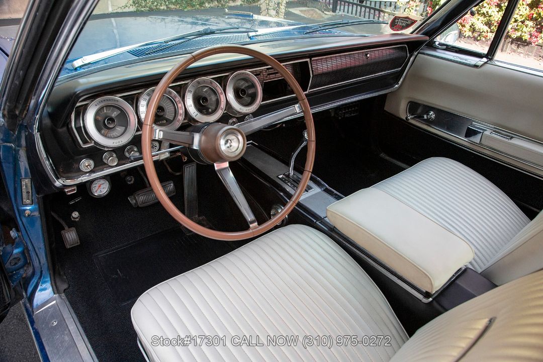 1967 Dodge Charger