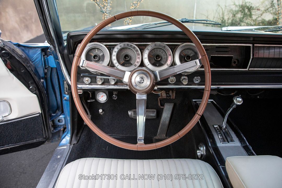 1967 Dodge Charger