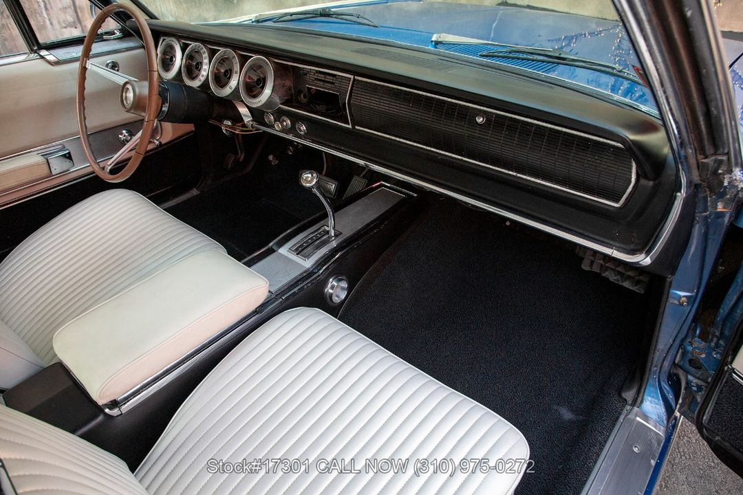 1967 Dodge Charger