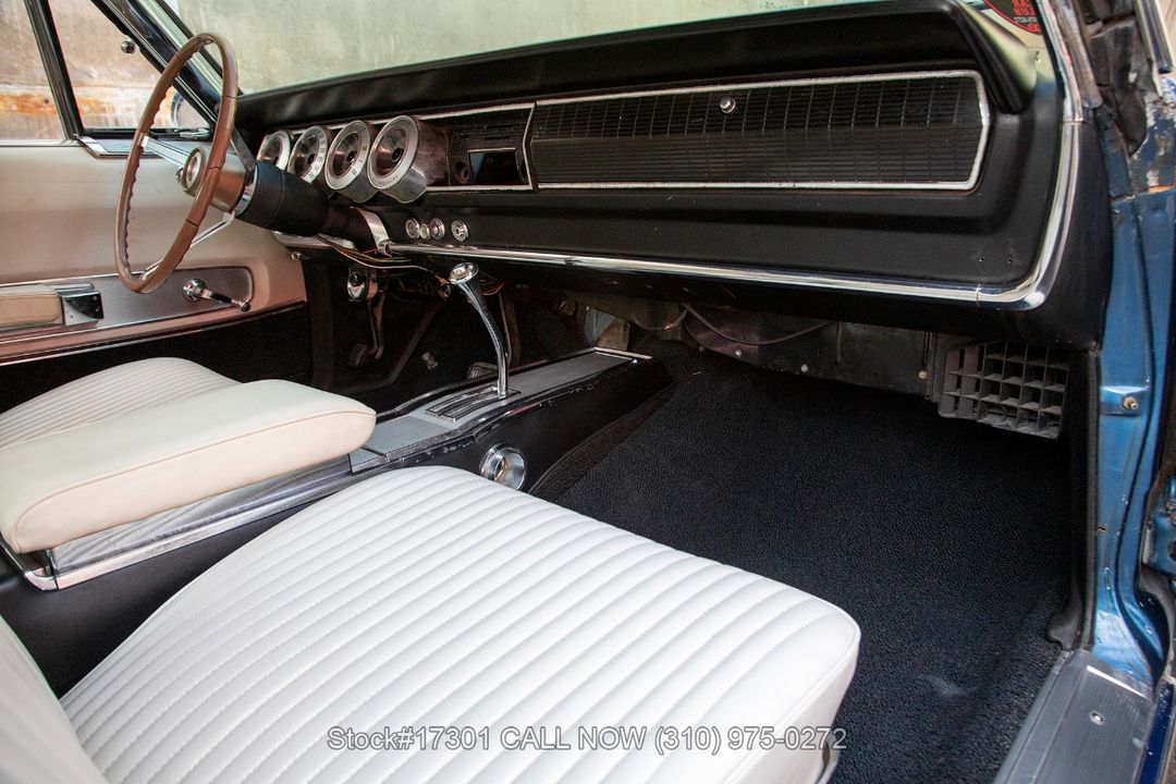 1967 Dodge Charger