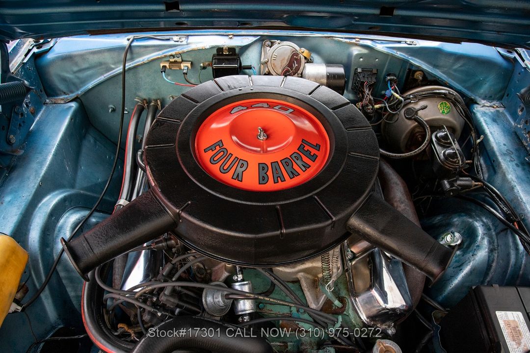 1967 Dodge Charger