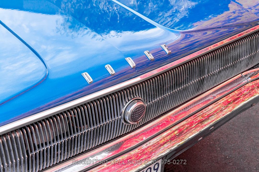 1967 Dodge Charger