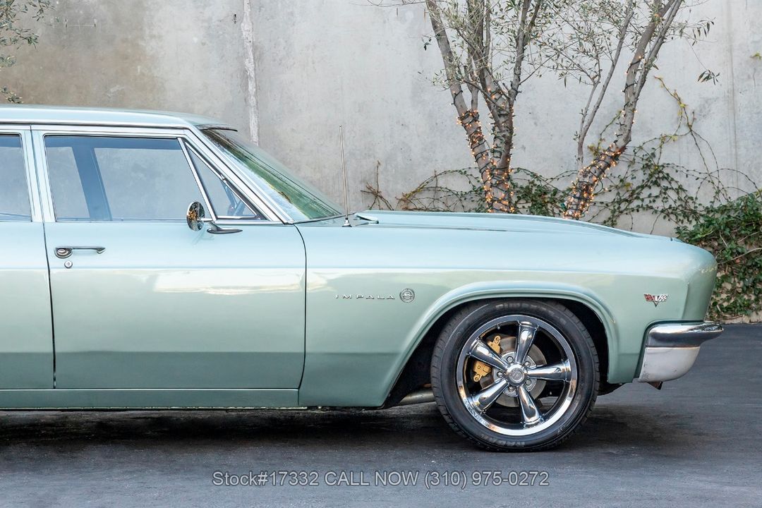 1966 Chevrolet Impala Wagon