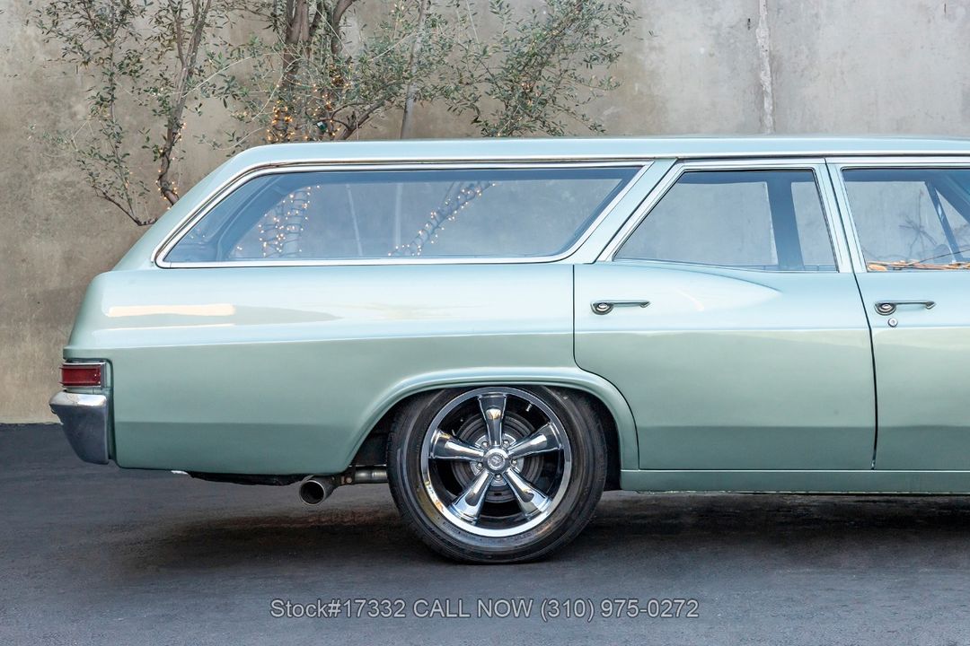 1966 Chevrolet Impala Wagon