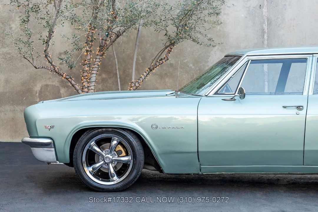 1966 Chevrolet Impala Wagon
