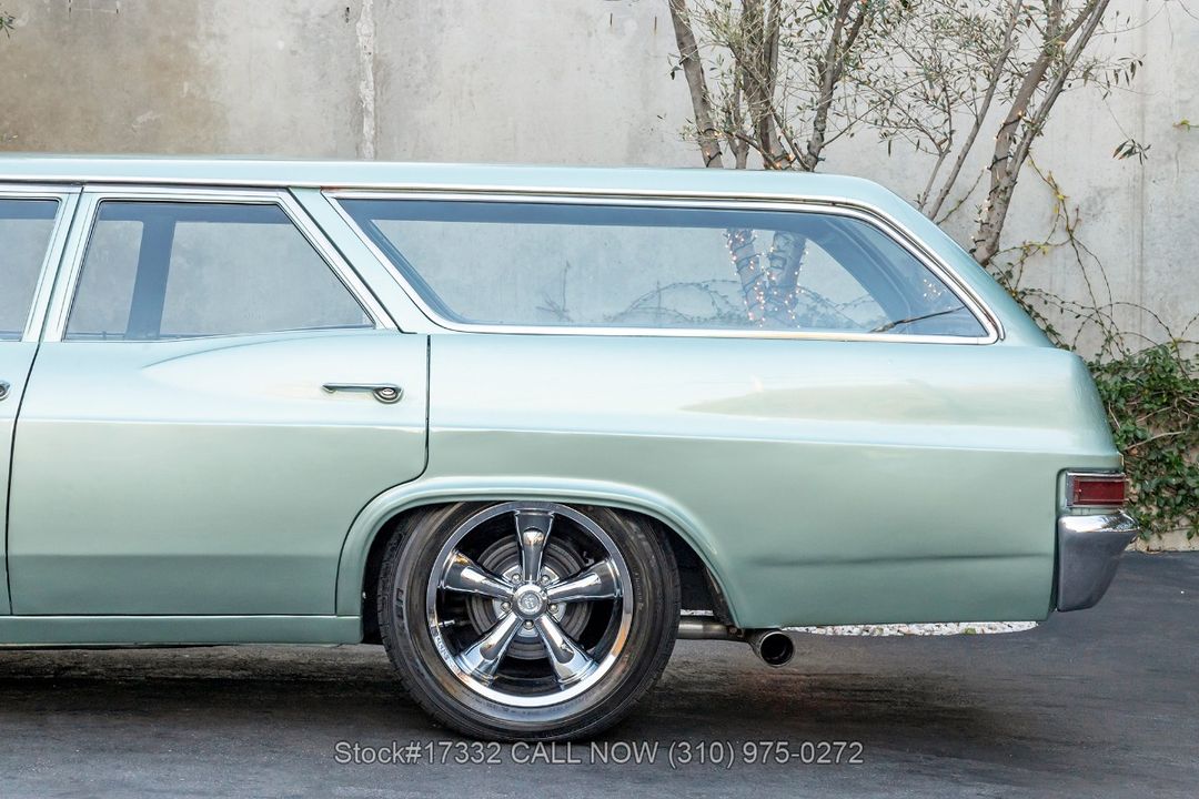 1966 Chevrolet Impala Wagon