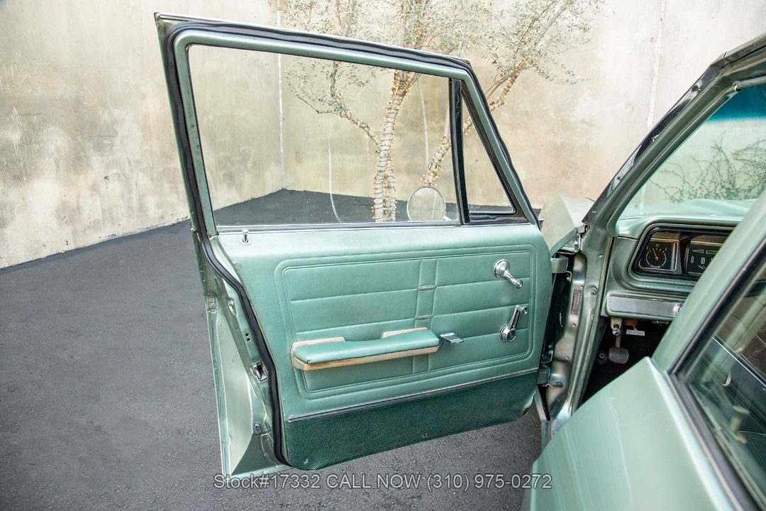 1966 Chevrolet Impala Wagon