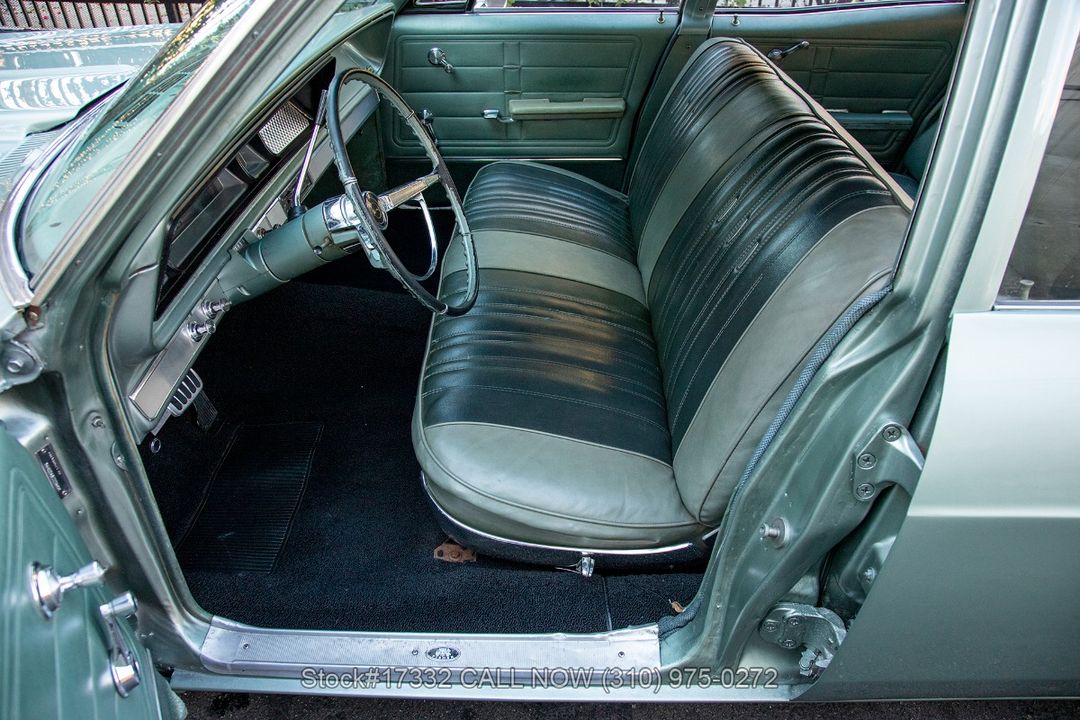 1966 Chevrolet Impala Wagon