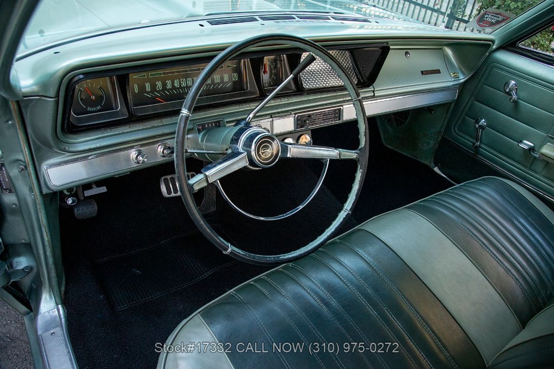 1966 Chevrolet Impala Wagon