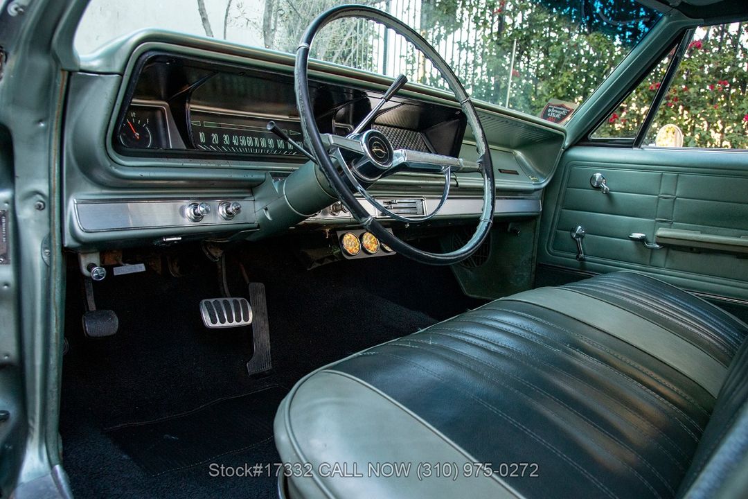 1966 Chevrolet Impala Wagon