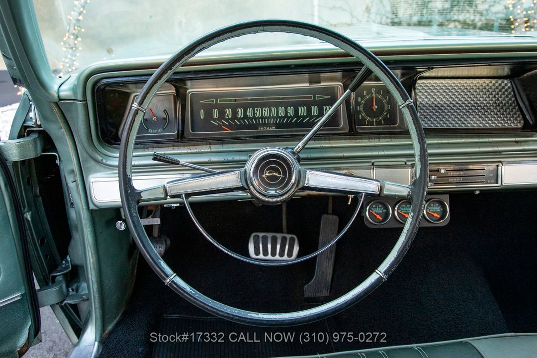 1966 Chevrolet Impala Wagon
