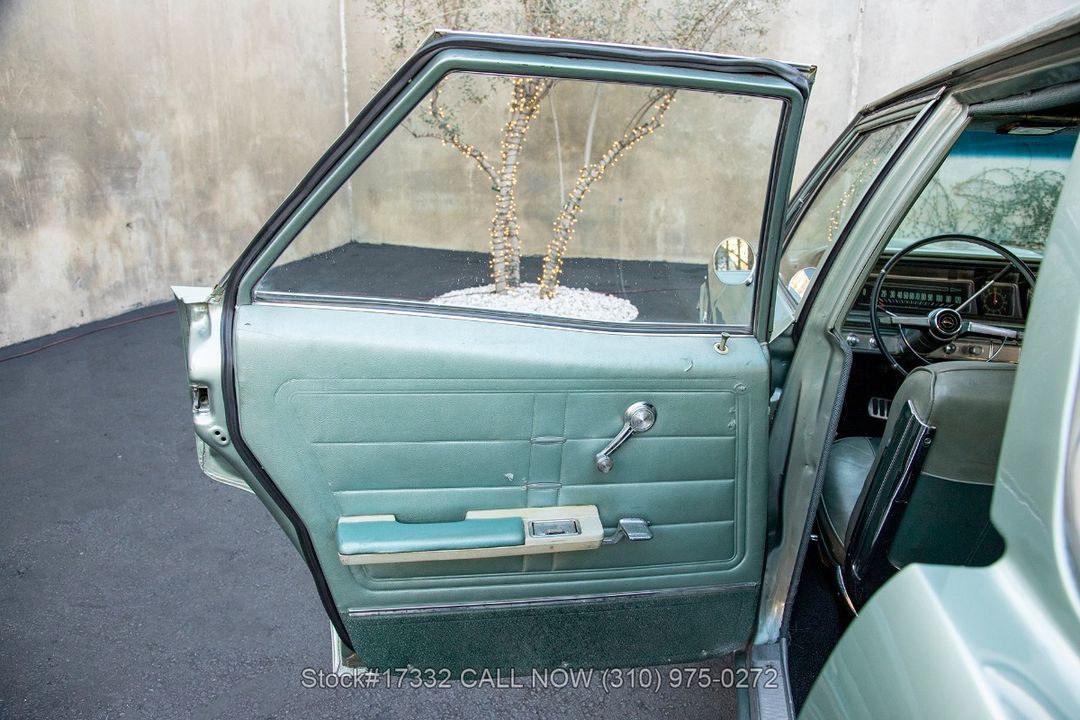 1966 Chevrolet Impala Wagon