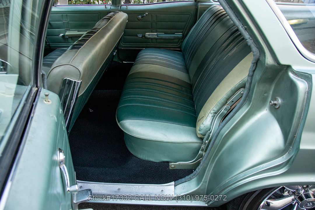 1966 Chevrolet Impala Wagon